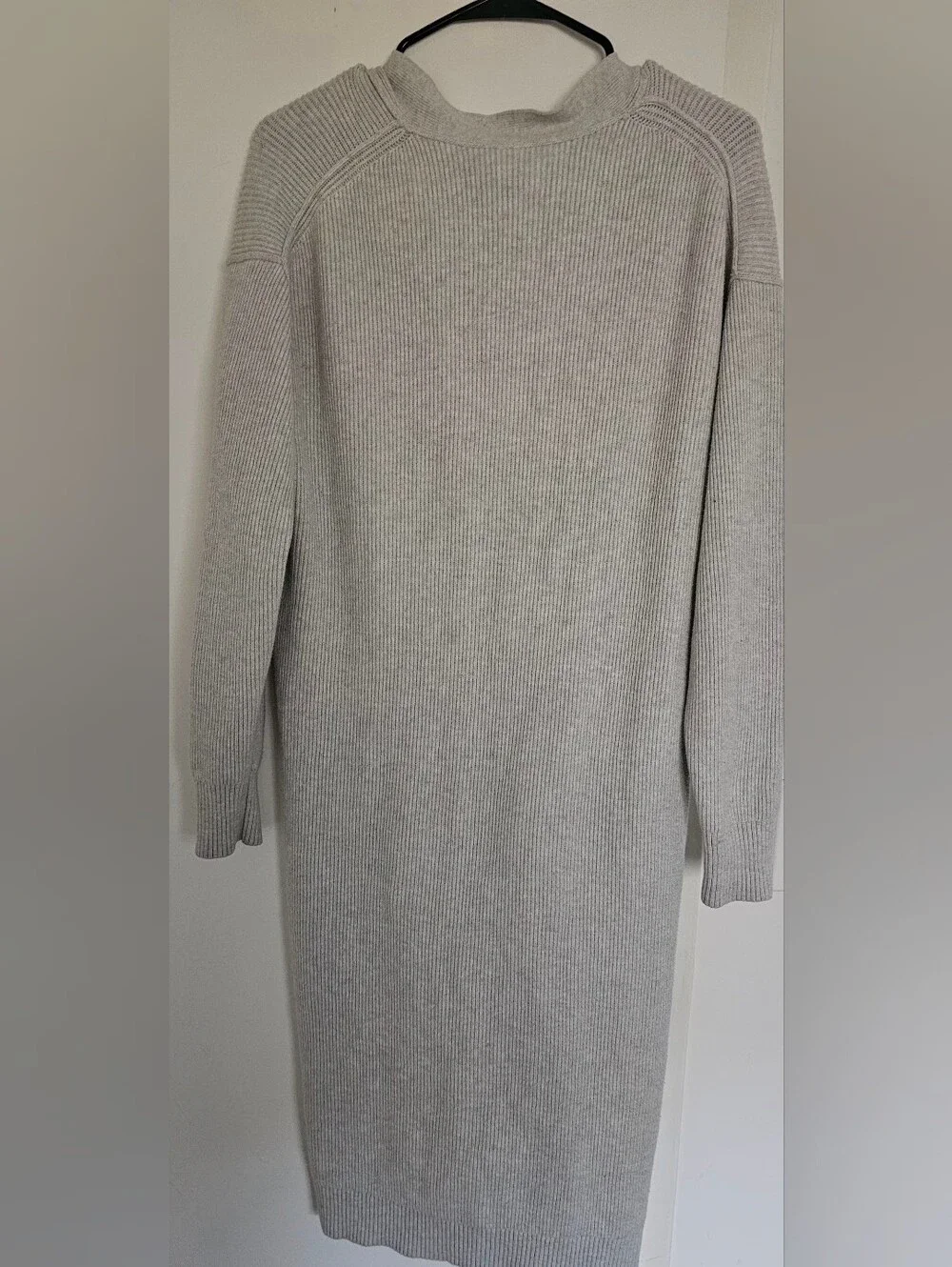 Free People longline ribbed